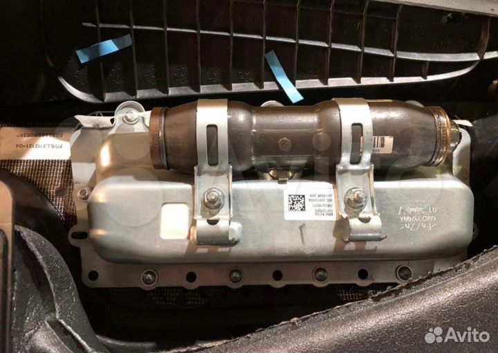 Торпеда бмв7 F01 F02