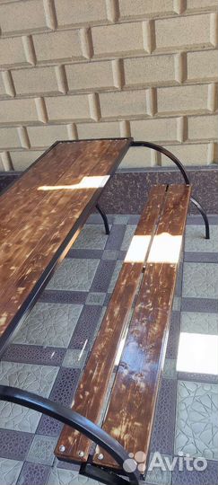 Скамья-трансформер