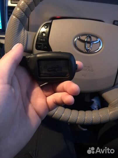 Брелок сигнализации starline a91 (аналог)