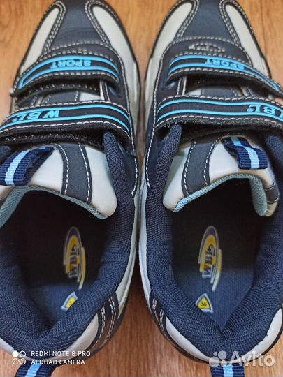 Кроссовки для мальчика 36 размер