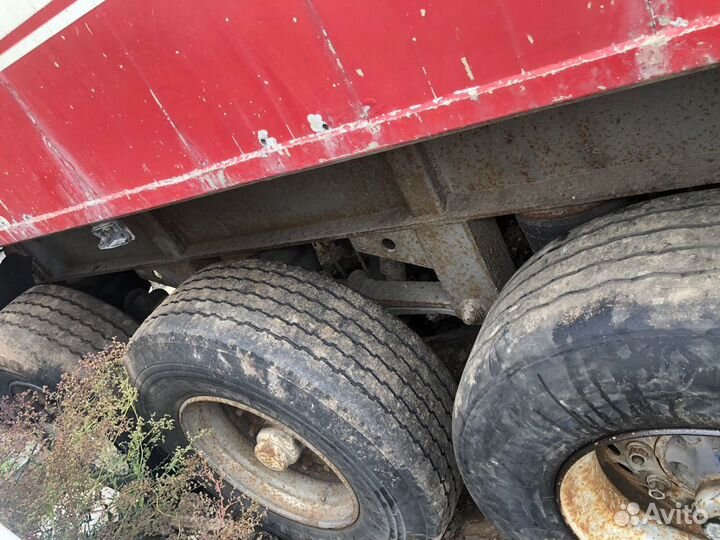 Полуприцеп самосвальный LAG самосвал, 1994