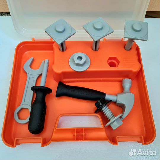 Набор инструментов детский Икеа