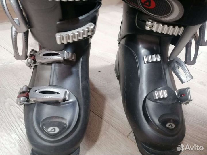 Горнолыжные ботинки Dolomit р.38-38,5
