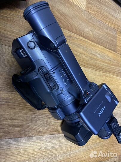 Sony HDR-FX1E, Sony Z7