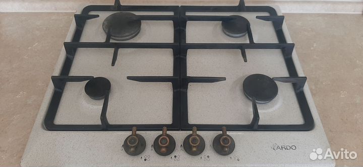 Продаю газовую варочную панель Ardo
