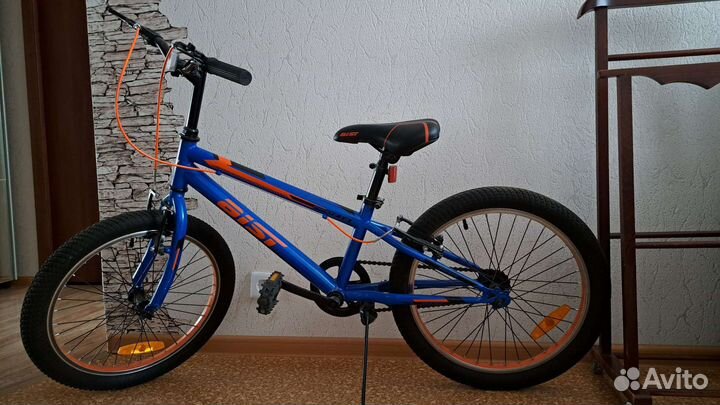 Велосипед подростковый