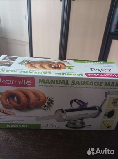 Шприц колбасный