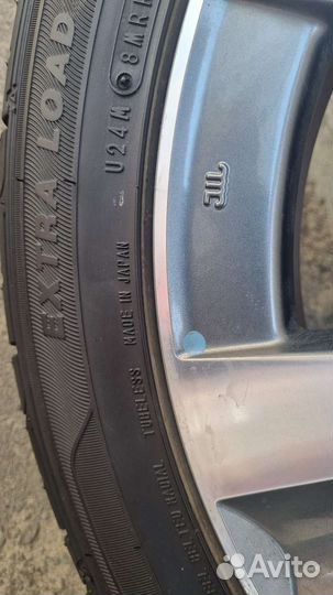 Колеса Nissan оригинальные