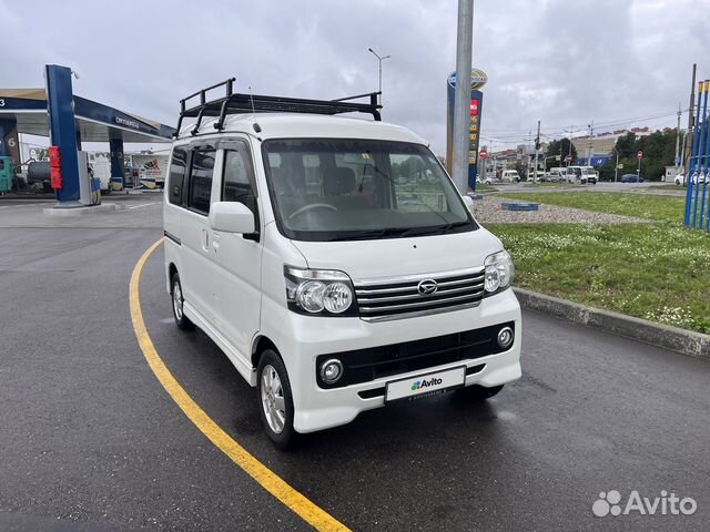 Daihatsu move Canbus 2016