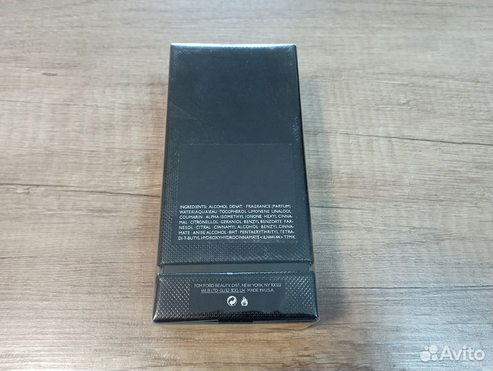 Tom Ford Fucking Fabulous Eau De Parfum100ml новый