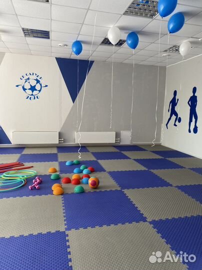 Помещение для праздника, детского центра, клуба