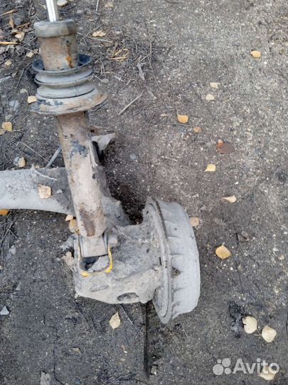 Ступица задняя ваз 2108 2109 2110