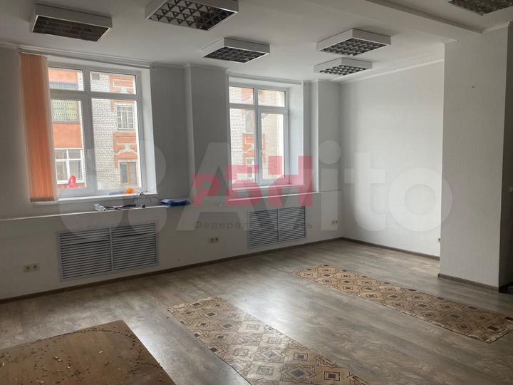 Офис в центре города 49 кв.м