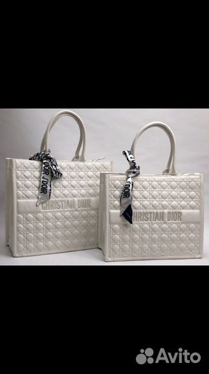 Сумка шоппер люкс экокожа