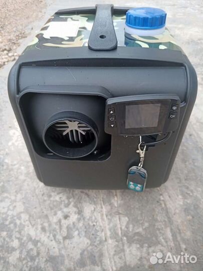 Автономный отопитель,автономка дизельный 8кВт