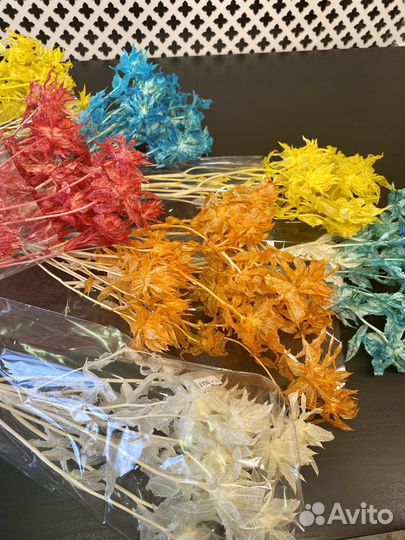 Сафлор стабилизированный