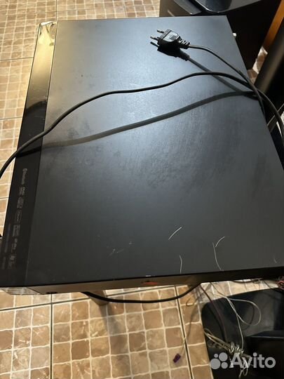 3D домашний кинотеатр samsung j4550k