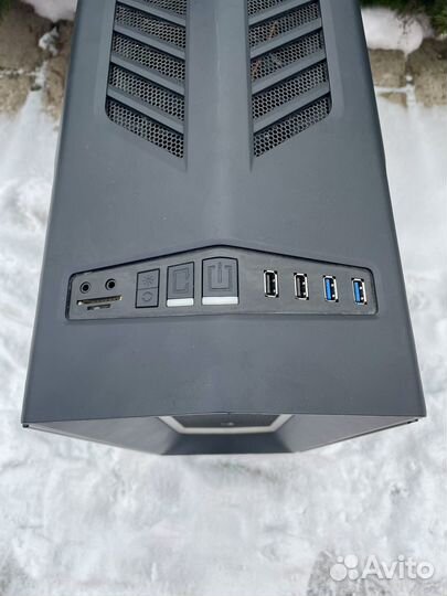 Корпус AeroCool P7 c1