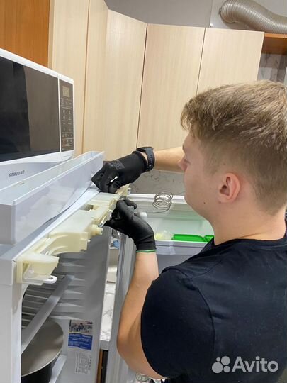 Срочный ремонт холодильников в Первоуральске