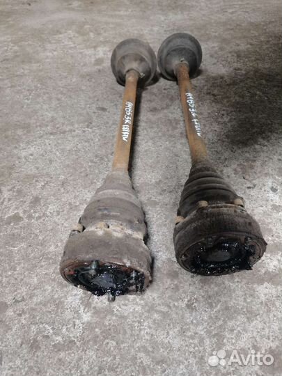 Задние привода Audi a4 b5 1.8t ATW