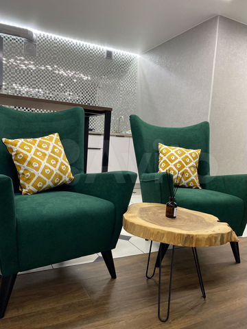 1-к. квартира, 31 м², 2/5 эт.