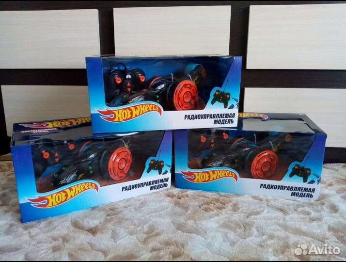 Новая Hot wheels перевёртыш Оригинал
