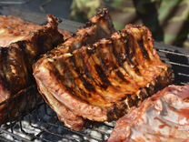Фестиваль мяса: 3 дня с 7 по 9 июня на Чусовой