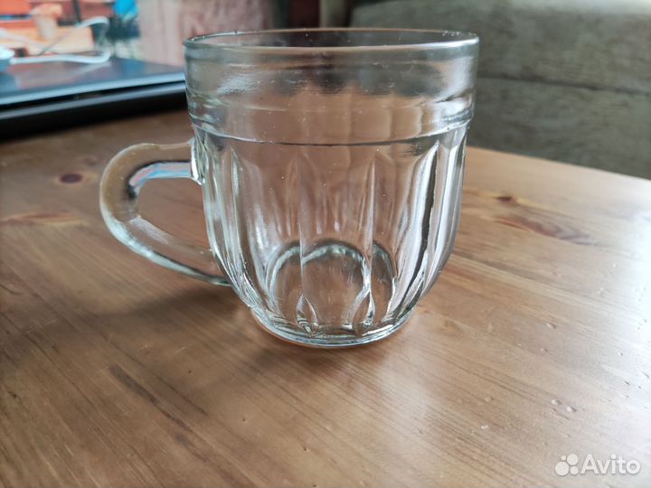 Кружка для кваса пива 0,25