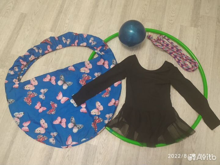 Для занятия художественной гимнастикой