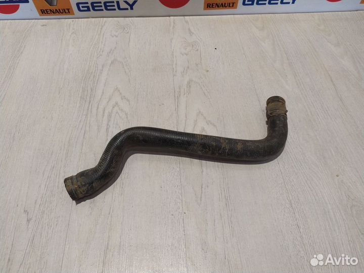 Патрубок радиатора охлаждения двс Geely emgrand EC