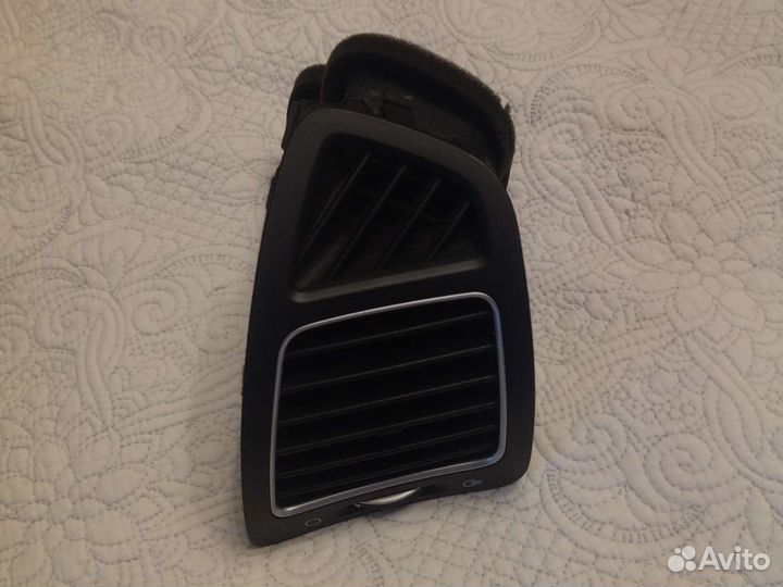 Дефлектор вентиляции