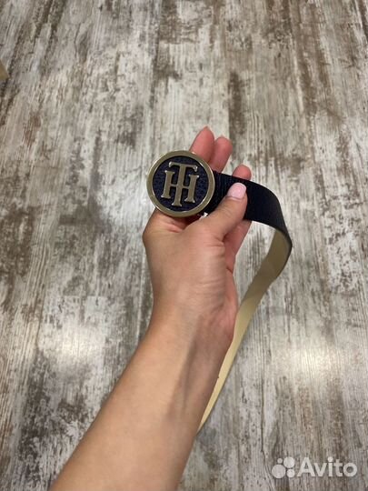 Ремень женский натуральная кожа