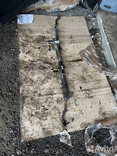 Рулевая рейка Hyundai Sonata 4 Рест тагаз