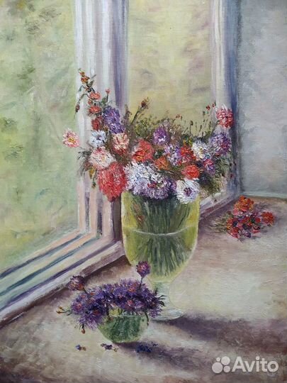 Картины маслом на заказ