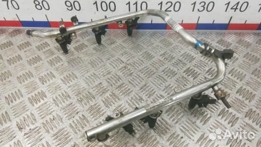 Топливная рампа бензиновая mercedes benz M-class W