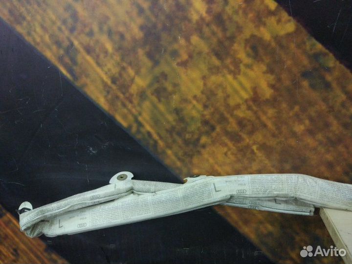 Подушка безопасности левая Audi Allroad C5 BES