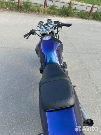 Honda CB400 SF