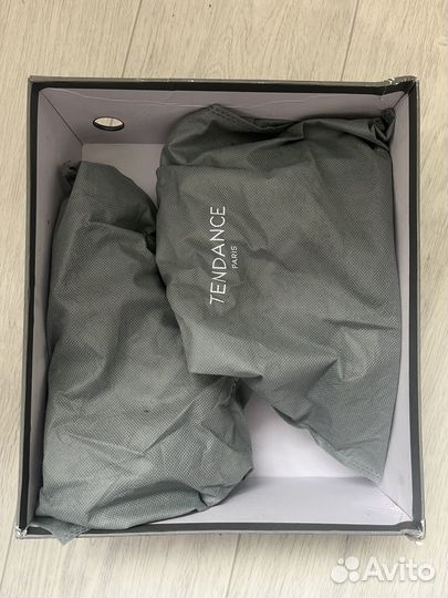 Ботинки женские tendance