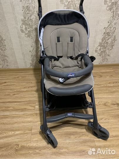 Детские коляски 3 в 1