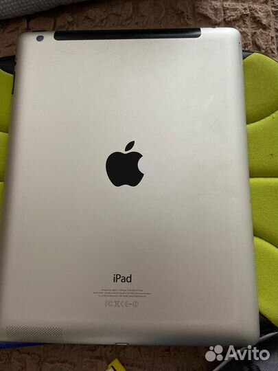 Apple iPad A1460