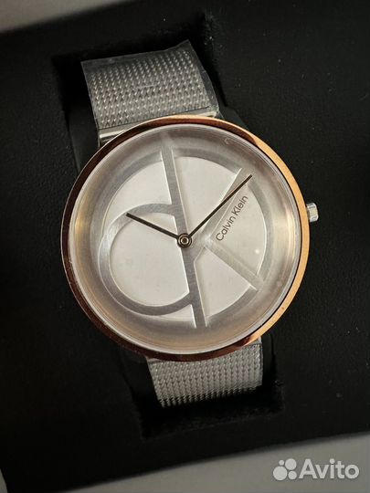Новые часы calvin klein оригинал