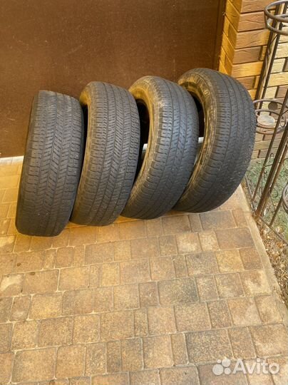 Yokohama G91 225/65 R17 102