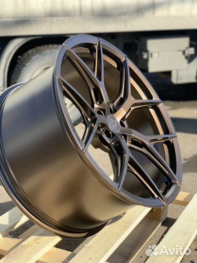 Кованые диски Gard 22 5x112 BMW X6 X5