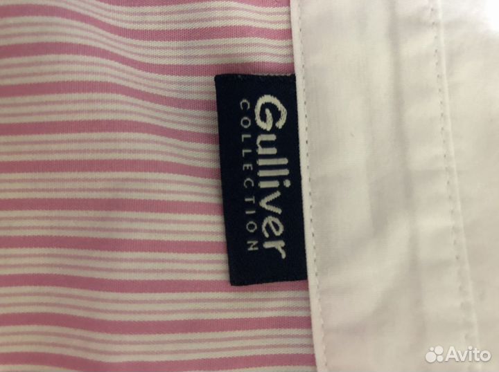 Форма школьная блузка для девочки