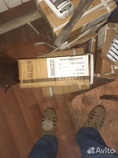 Петли дверные