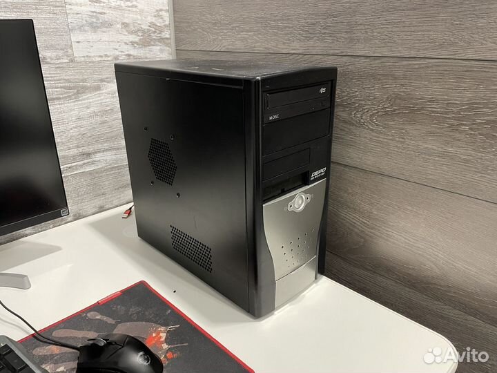 Системный блок i5 3470 nvibia gtx 760