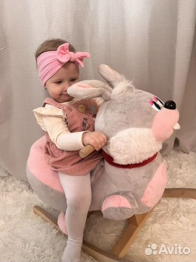 Детская качалка