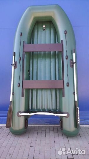 Лодка моторная Фрегат Air 330 нднд новая