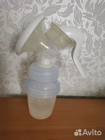 Продам молокоотсос Avent