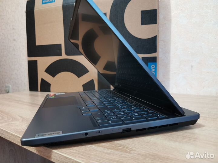 Новинка 2024, новый игровой Lenovo Legion RTX4060
